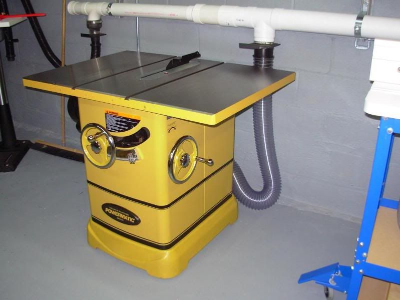 New Powermatic PM2000 Review w/pics